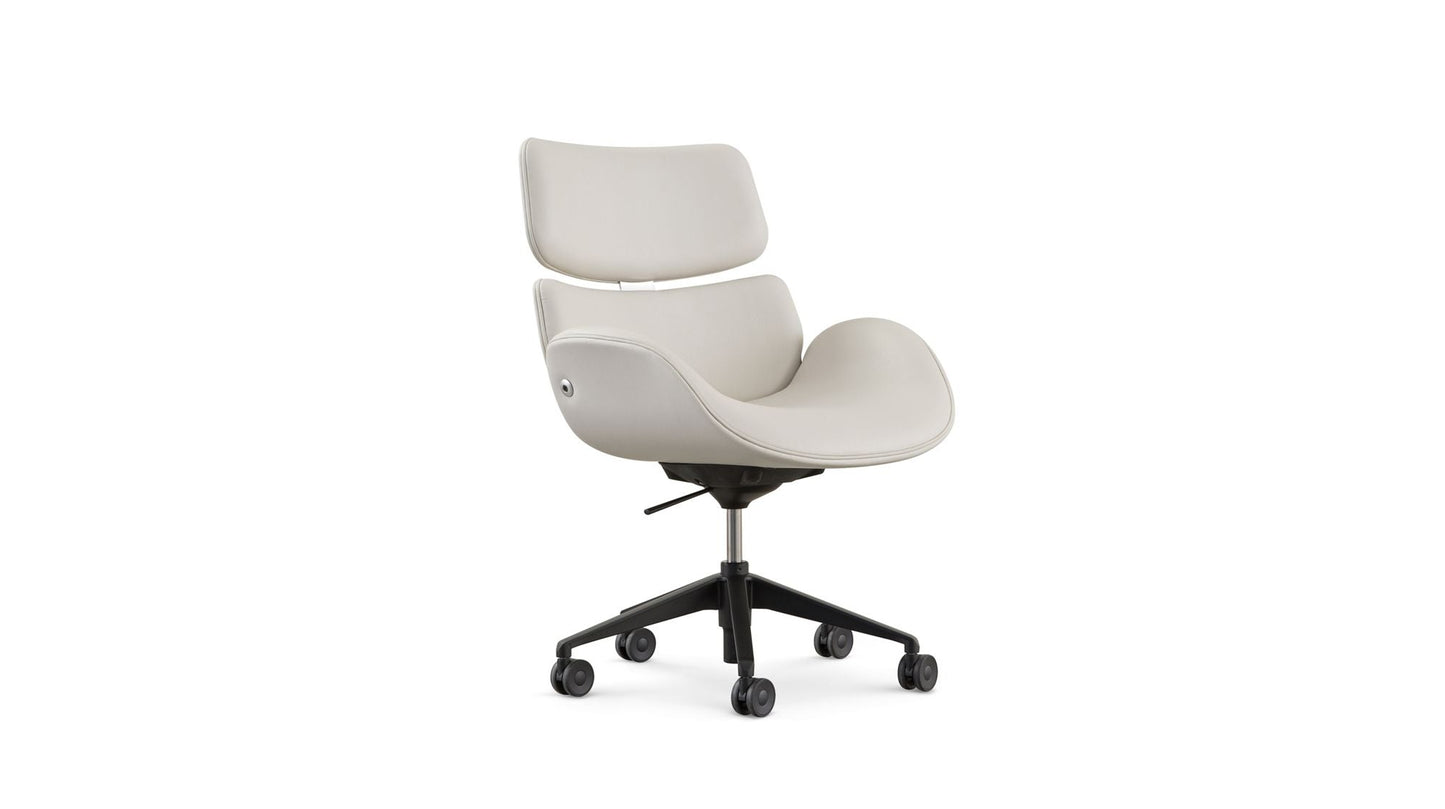 CENTO OFFICE ARMCHAIR by Roche Bobois