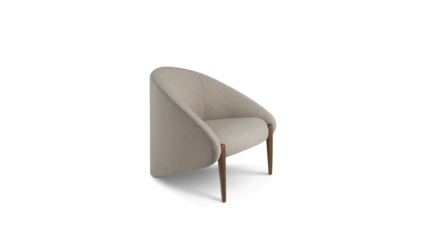 WALRUS ARMCHAIR by Roche Bobois