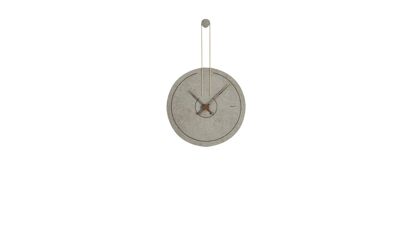 PIEDRA CLOCK by Roche Bobois