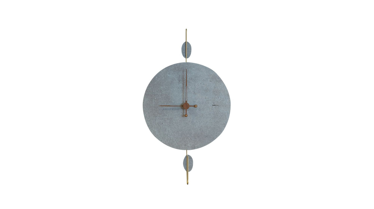 PIEDRA 1 PIEDRA 1 wall clock by Roche Bobois