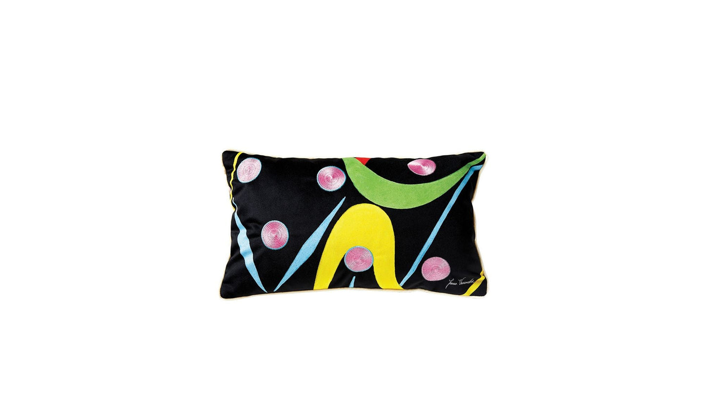 PERDICAO PONTOS CUSHION by Roche Bobois