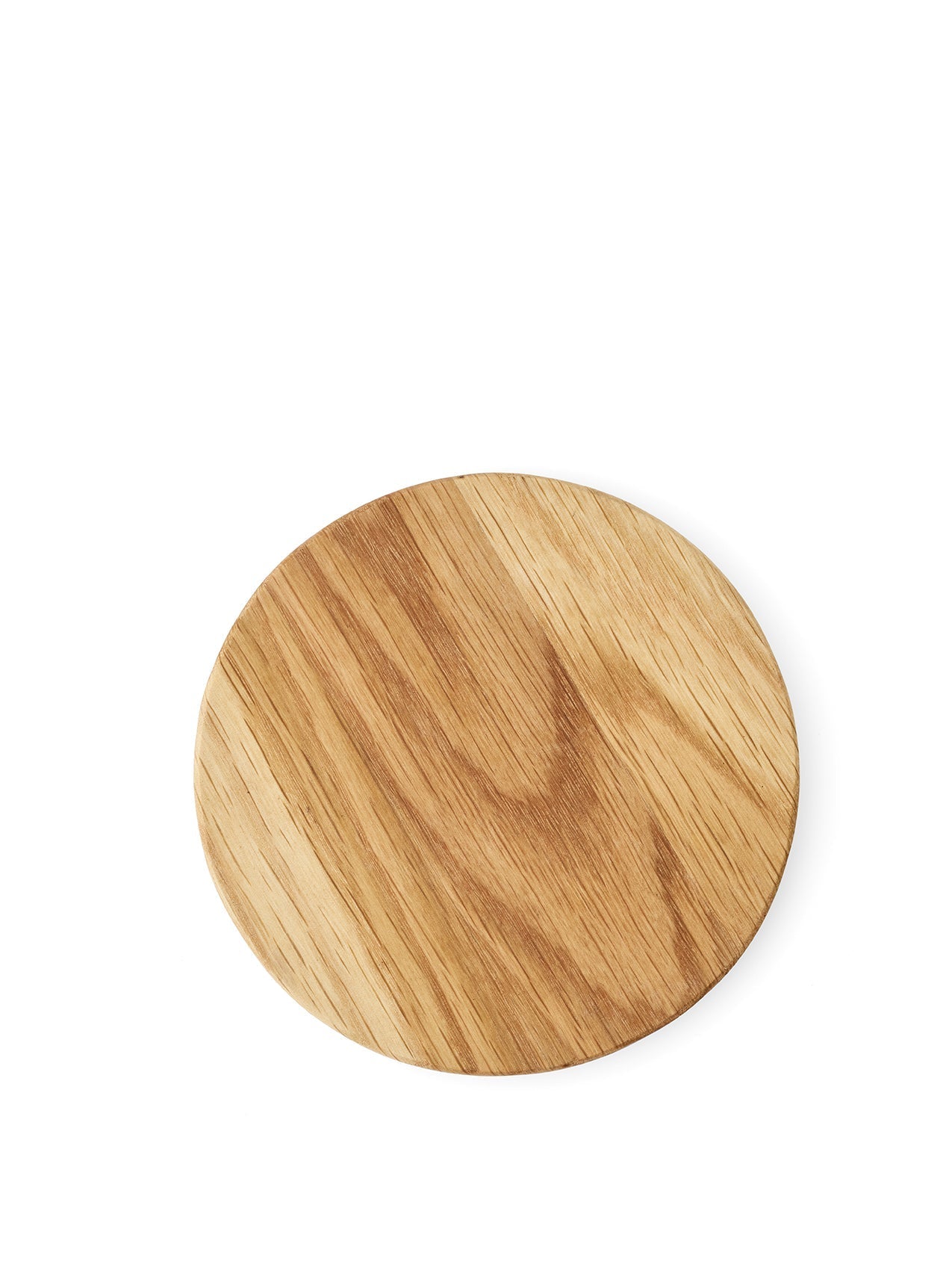 New Norm Wooden Plate by Audo Copenhagen
