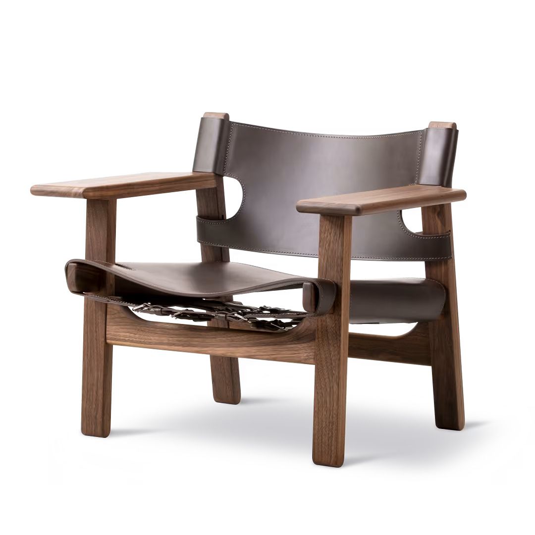 The Spanish Chair