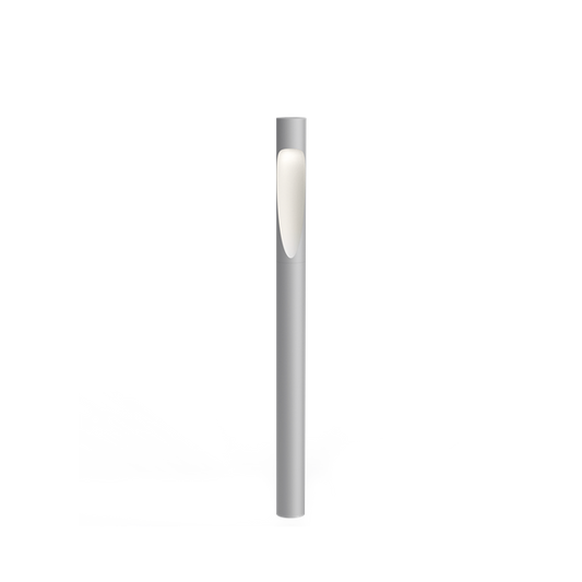 Flindt Garden Long Bollard Lamp by Louis Poulsen