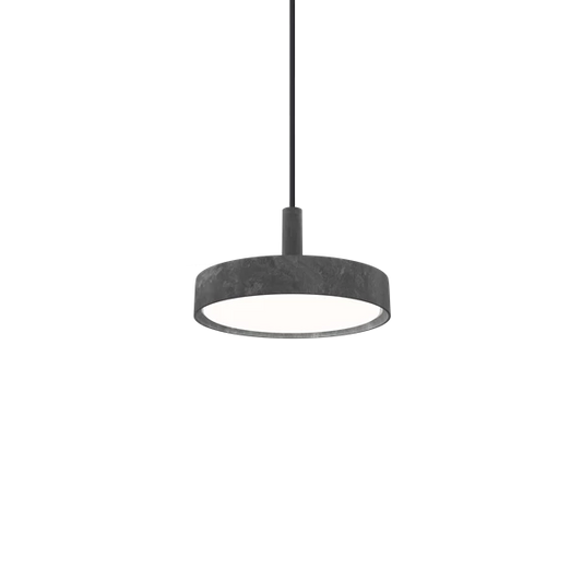 LP Slim Round 250 Interior suspended Lamp by Louis Poulsen