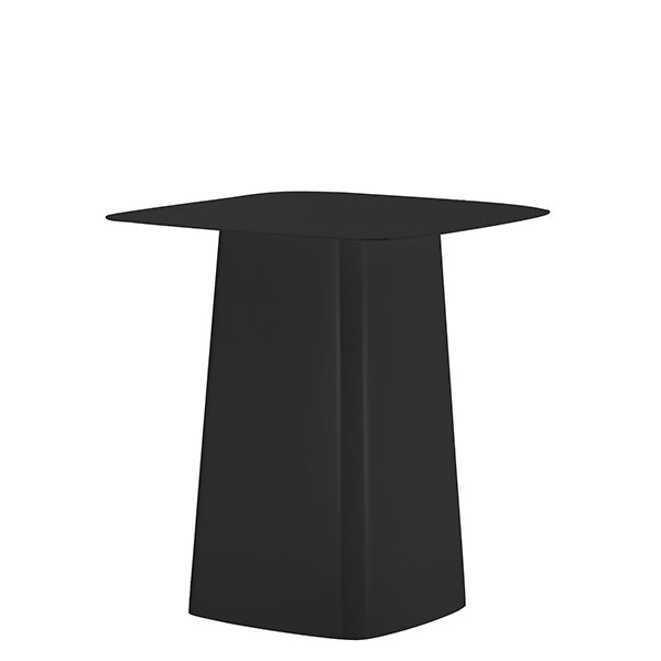 Metal Side Table, M, black