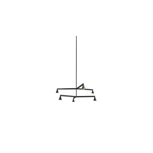 Austere-Chandelier 2Y (Power Supply Sold Separately)