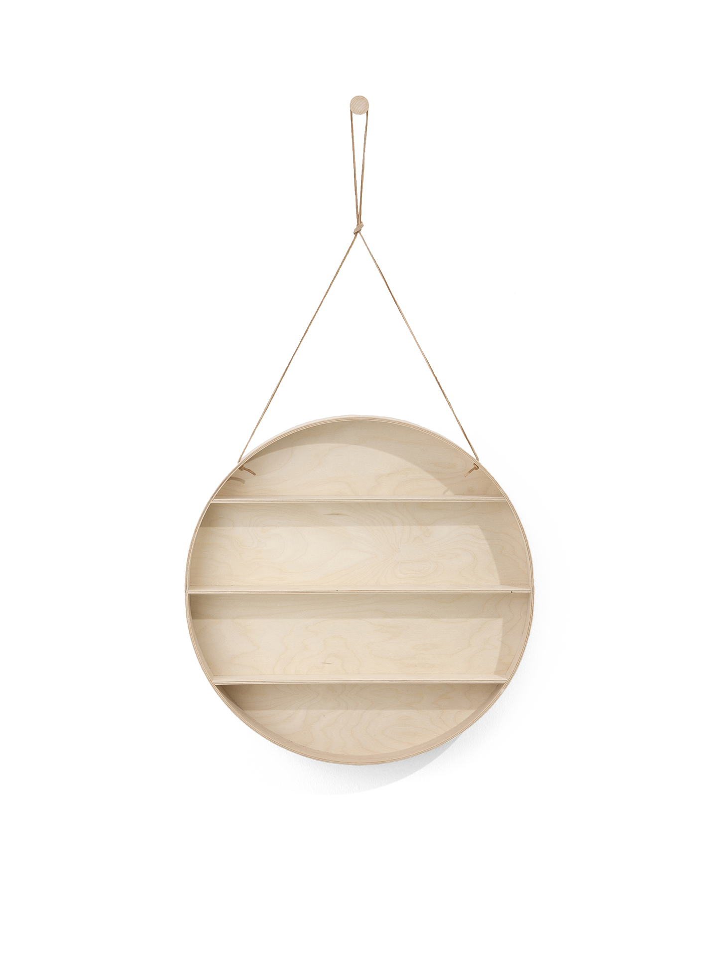 The Round Dorm by Ferm Living
