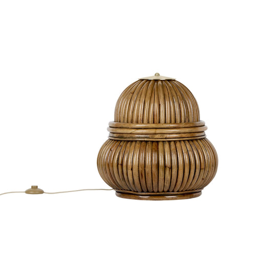 Bohemian 72 Floor Lamp Rattan