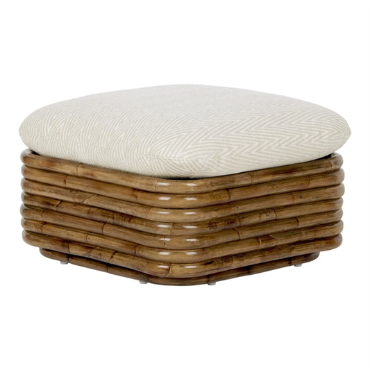 Bohemian 72 Ottoman Dedar Chevron 002