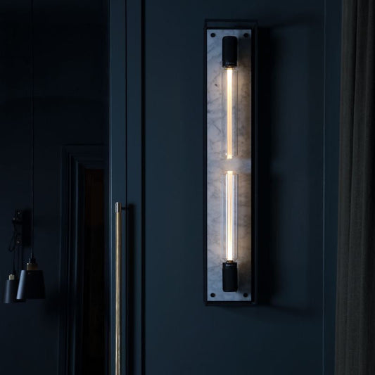 Buster + Punch Caged Wall Lamp