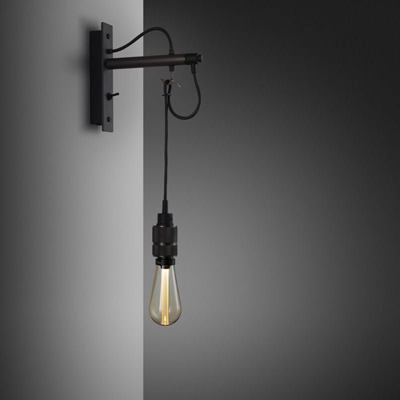 Buster + Punch Hooked Wall Lamp