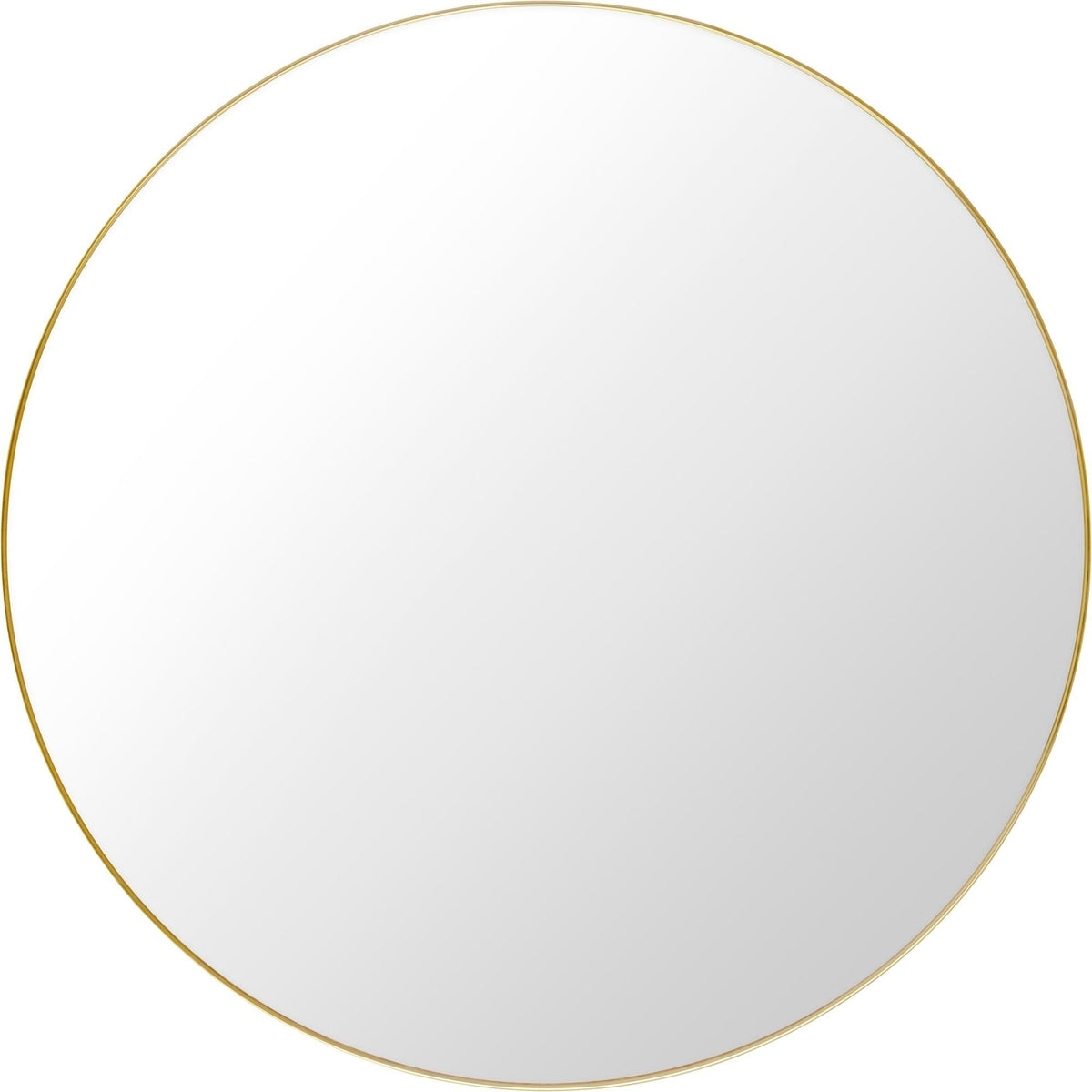 Wall Mirror Round Ø110 cm