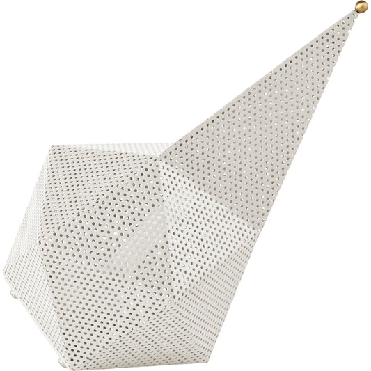 Bagdad Portable Lamp Cream White/Semi Matt