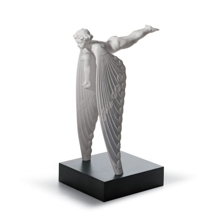 Imaginatio Angel Figurine by Lladró