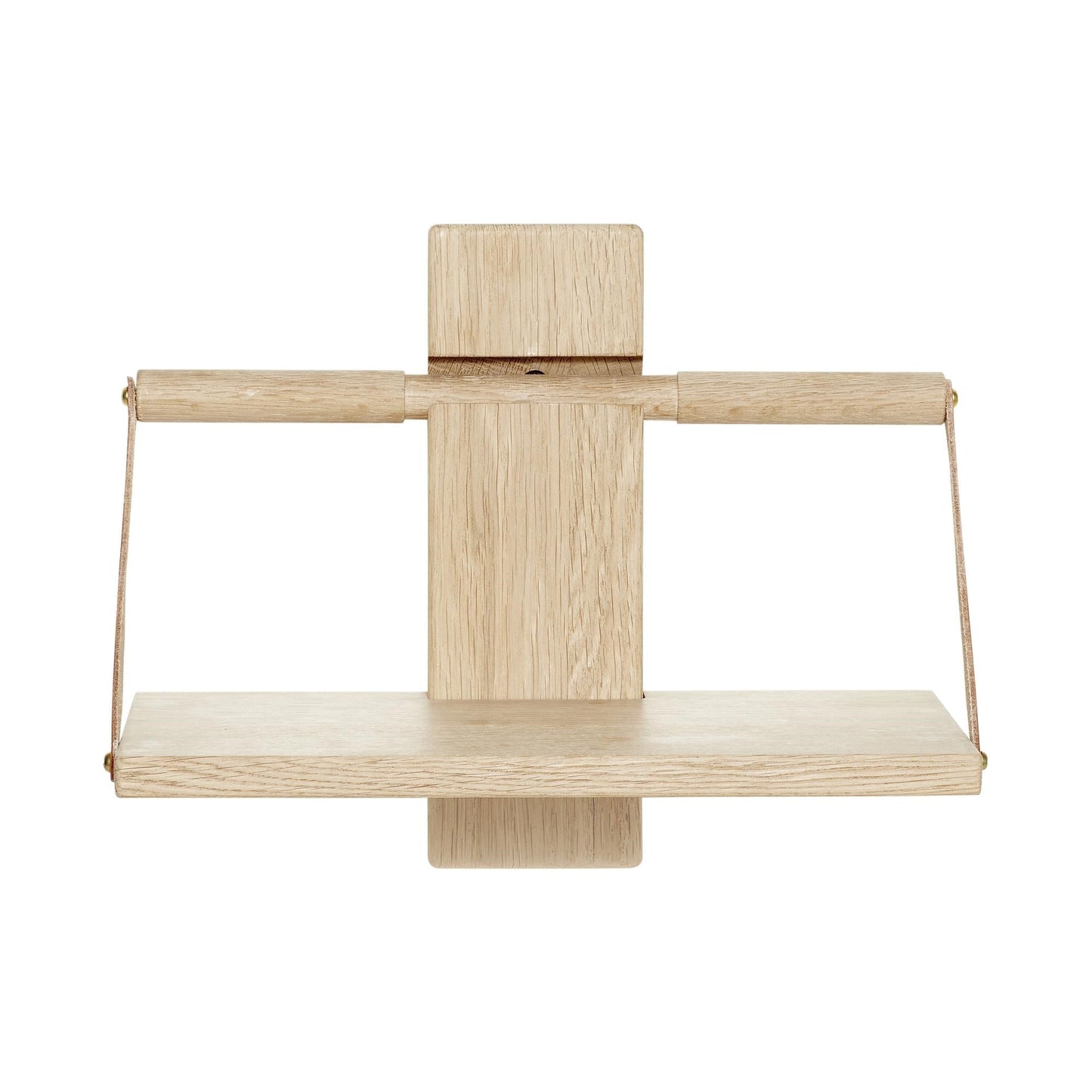 Shelf Wood Wall Small by Andersen Furniture #Oak Tree