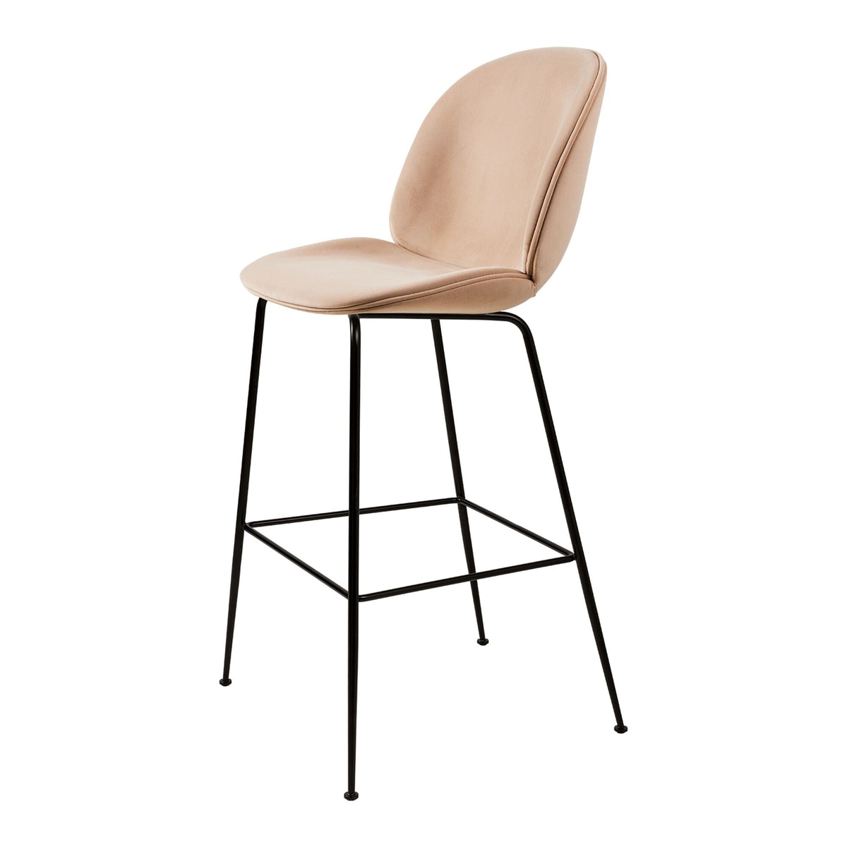 Beetle Bar Stool 75 Conic Base