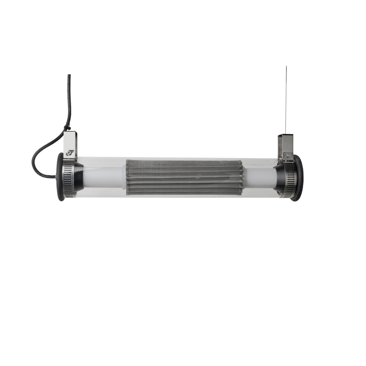DCWéditions In The Tube 360-400 Pendant Horizontal Gold
