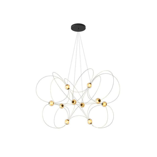 DCWéditions Munari Pendant X10 Gold