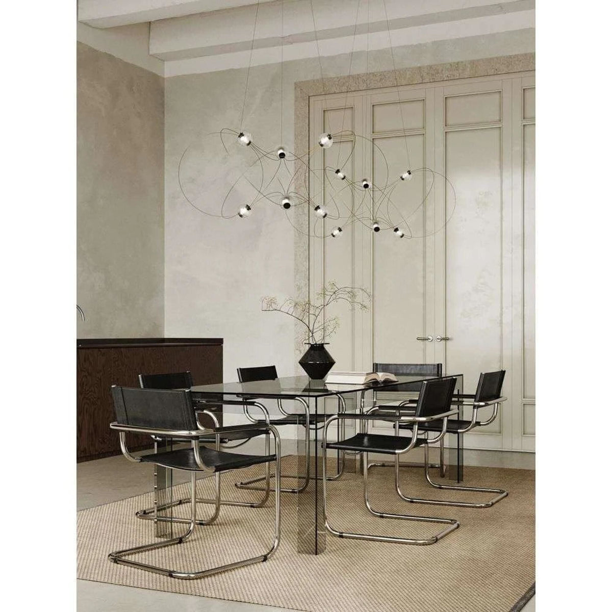 DCWéditions Munari Pendant X6 Gold