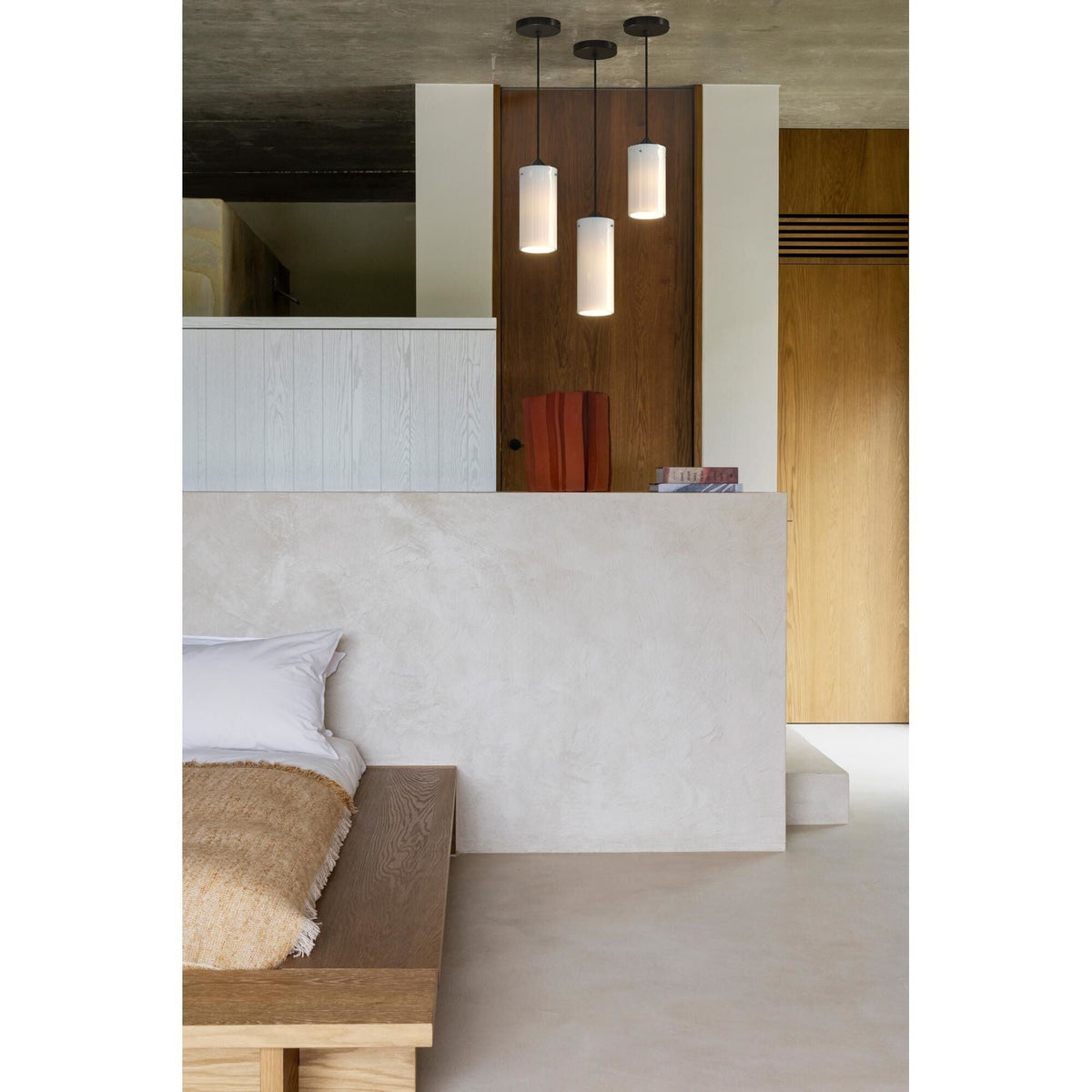 DCWéditions Tobo Pendant H25 White