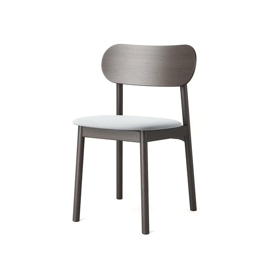 Decotique Elephant Dining Chair Dark Oak/Nordic Sky