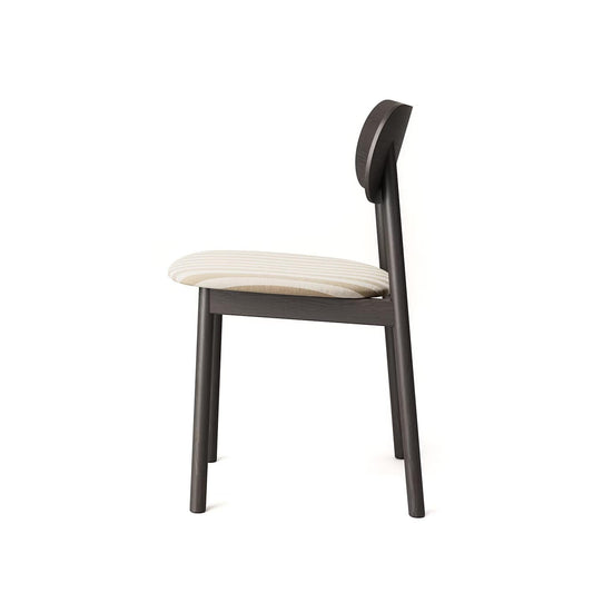 Decotique Elephant Dining Chair Dark Oak/Gentle Ribbon
