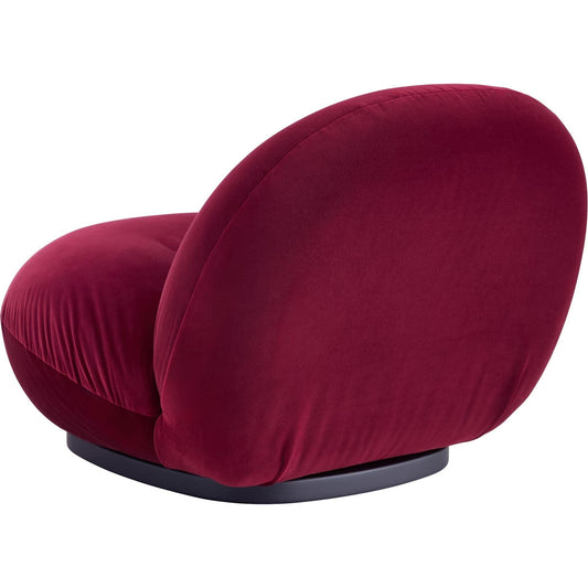 Pacha Armchair Black/Dandy 202