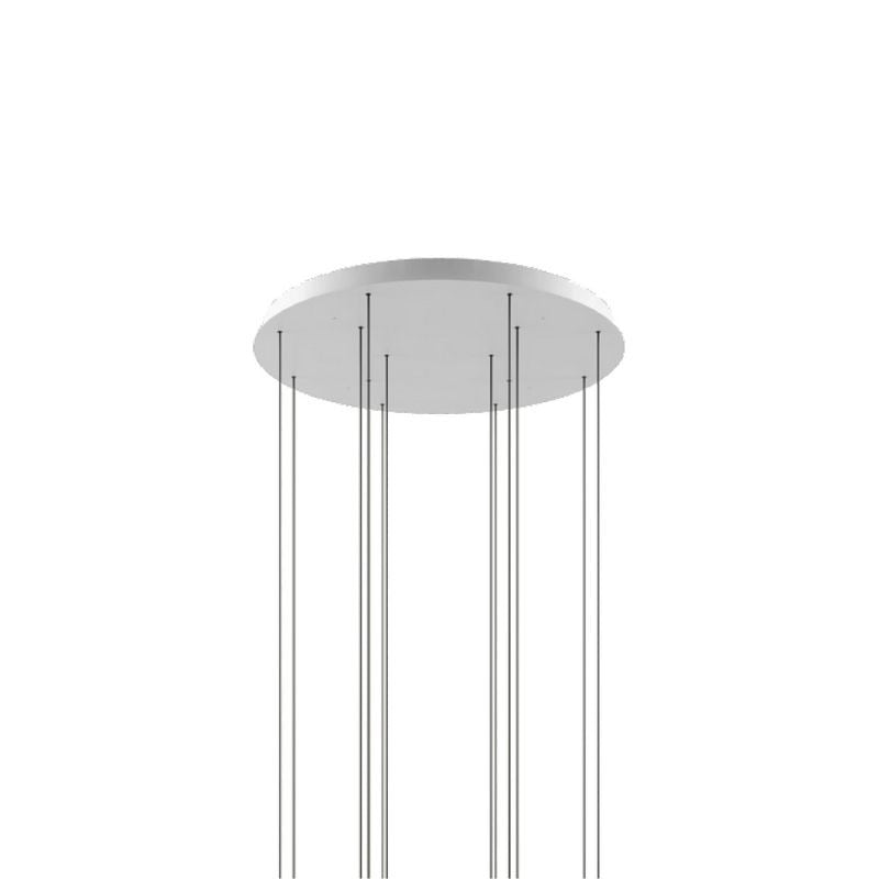 Round Cluster System Canopy by Lodes