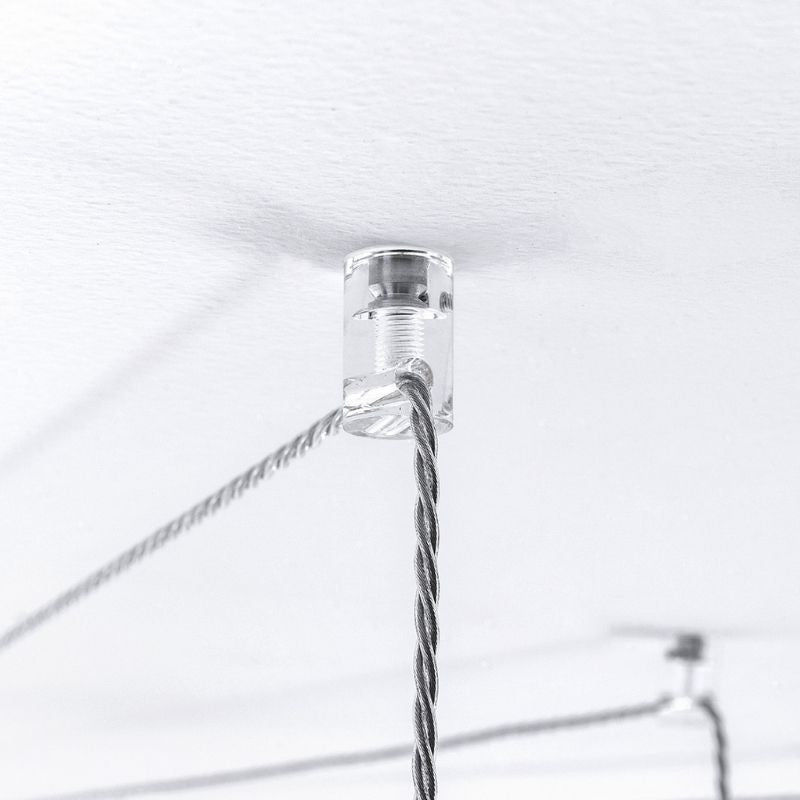 Swag Kit - Wall-ceiling anchor for Radial System by Lodes