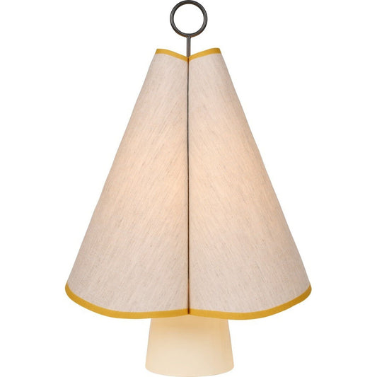 Hornbæk Portable Lamp Poppy Yellow