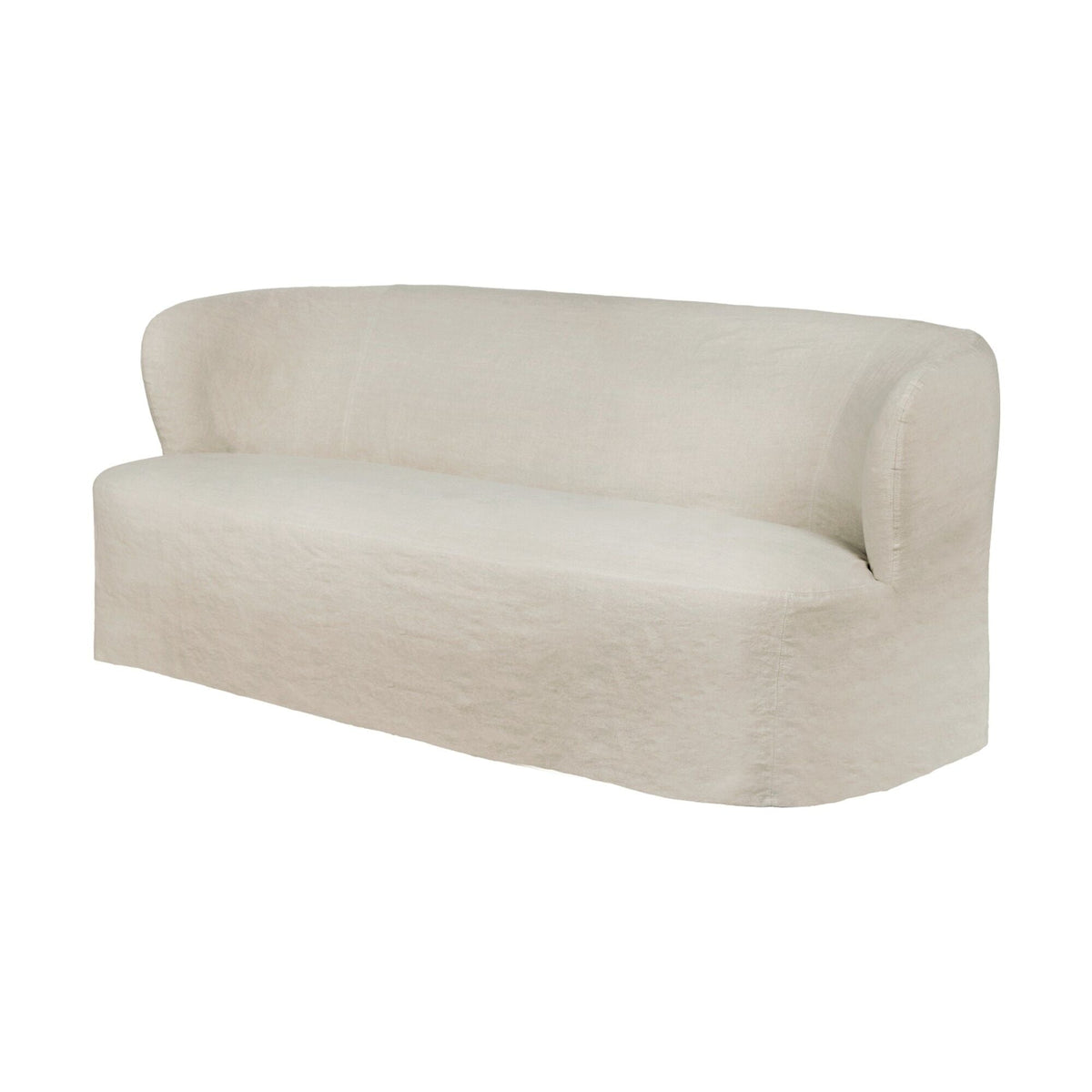 Stay Slipcover Sofa 190x95 cm Linen 0024