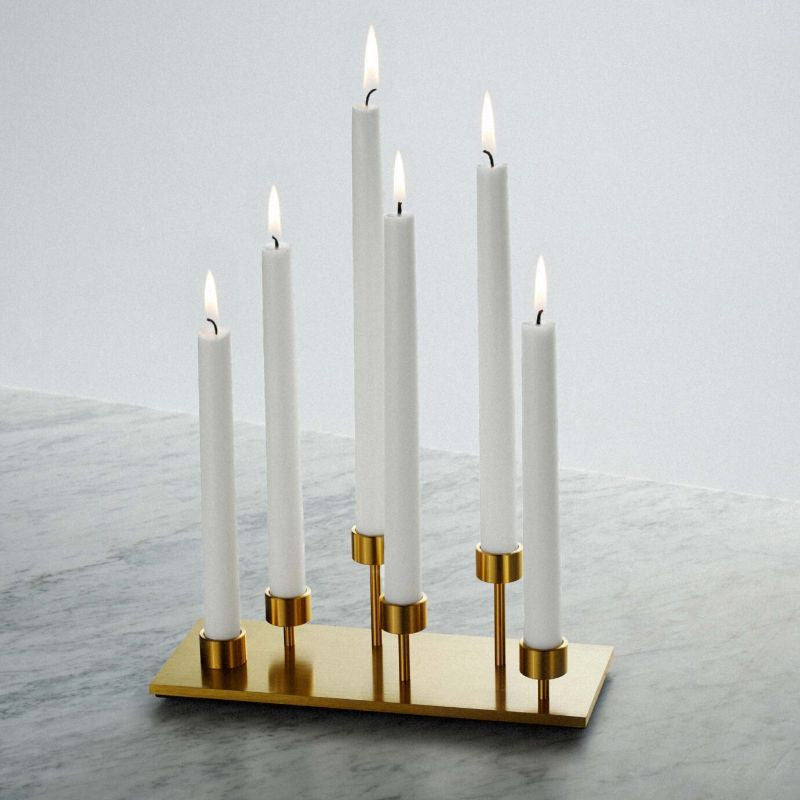 Buster + Punch Candelabra Tall Candle Holder