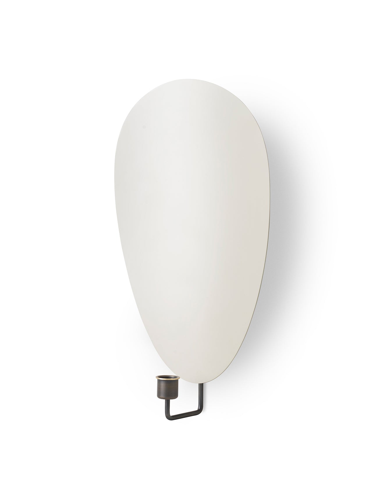 Flambeau Candle Holder, Wall by Audo Copenhagen