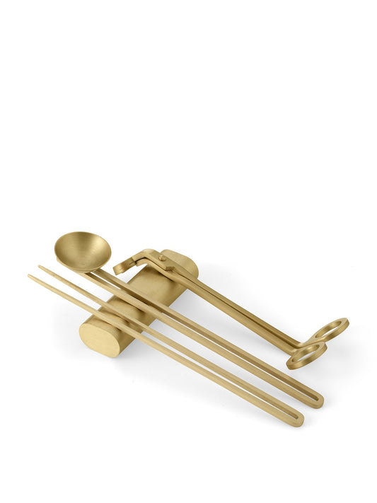 Clip Candle Care Kit by Audo Copenhagen