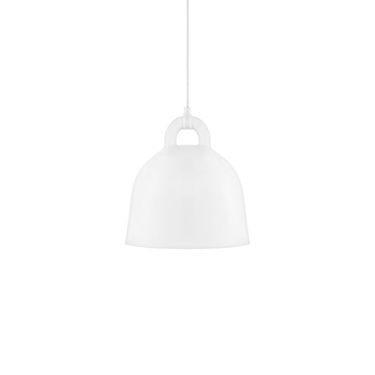 Bell Pendant Lamp Small by Normann Copenhagen #White