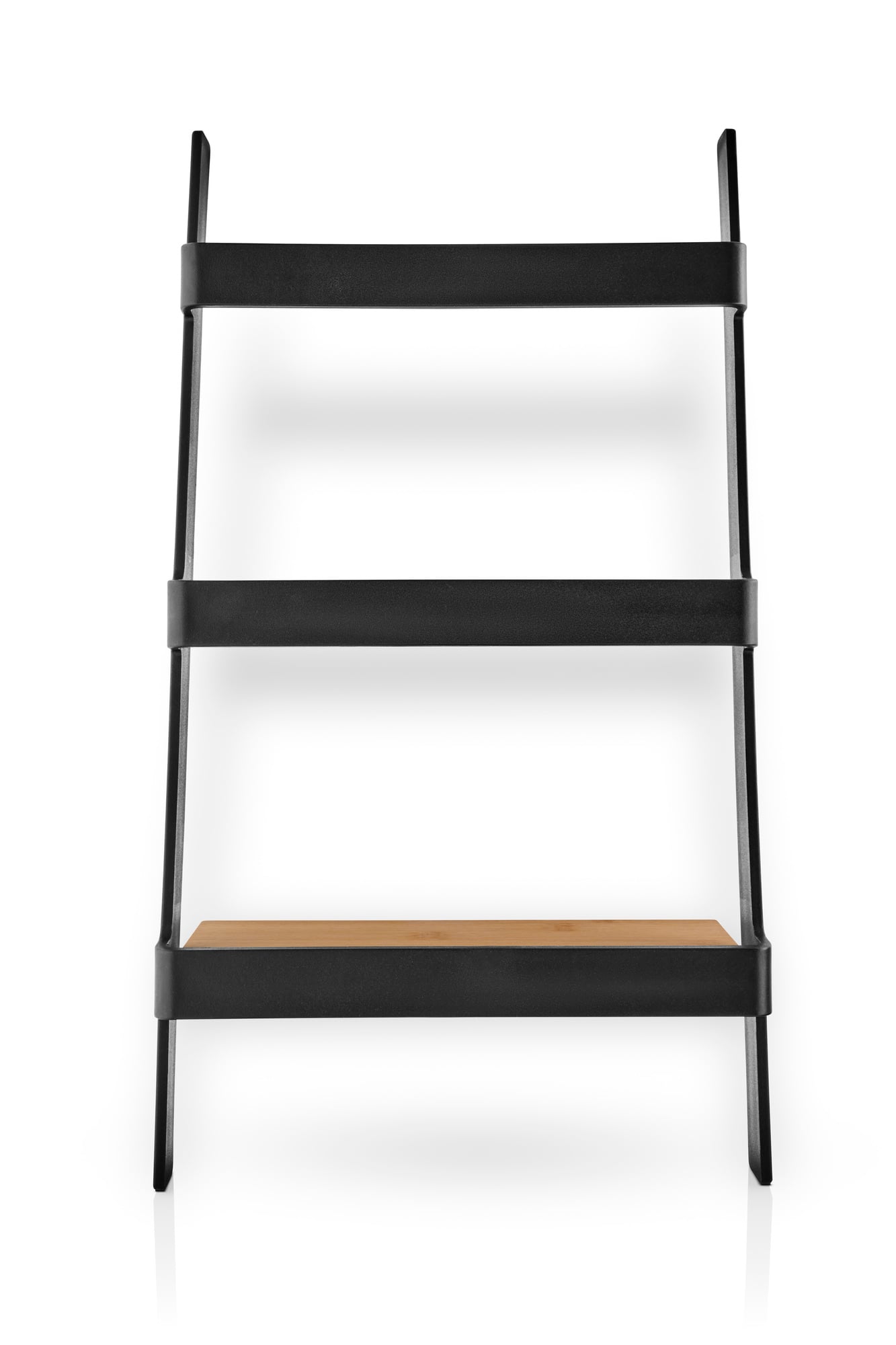 Nordic Kitchen mini ladder shelf, 50 cm, bamboo