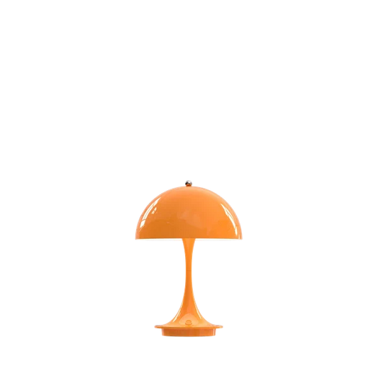 Panthella Portable Lamp by Louis Poulsen #Orange