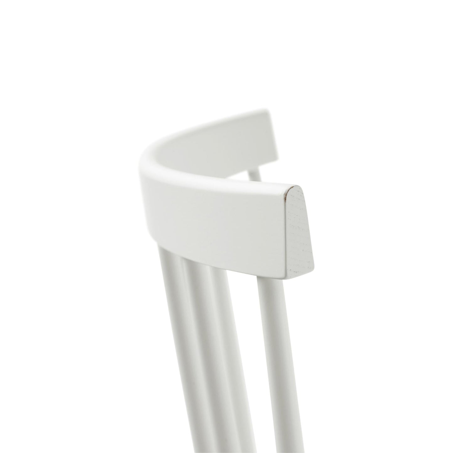 FDB Møbler J46 Dining Table Chair White