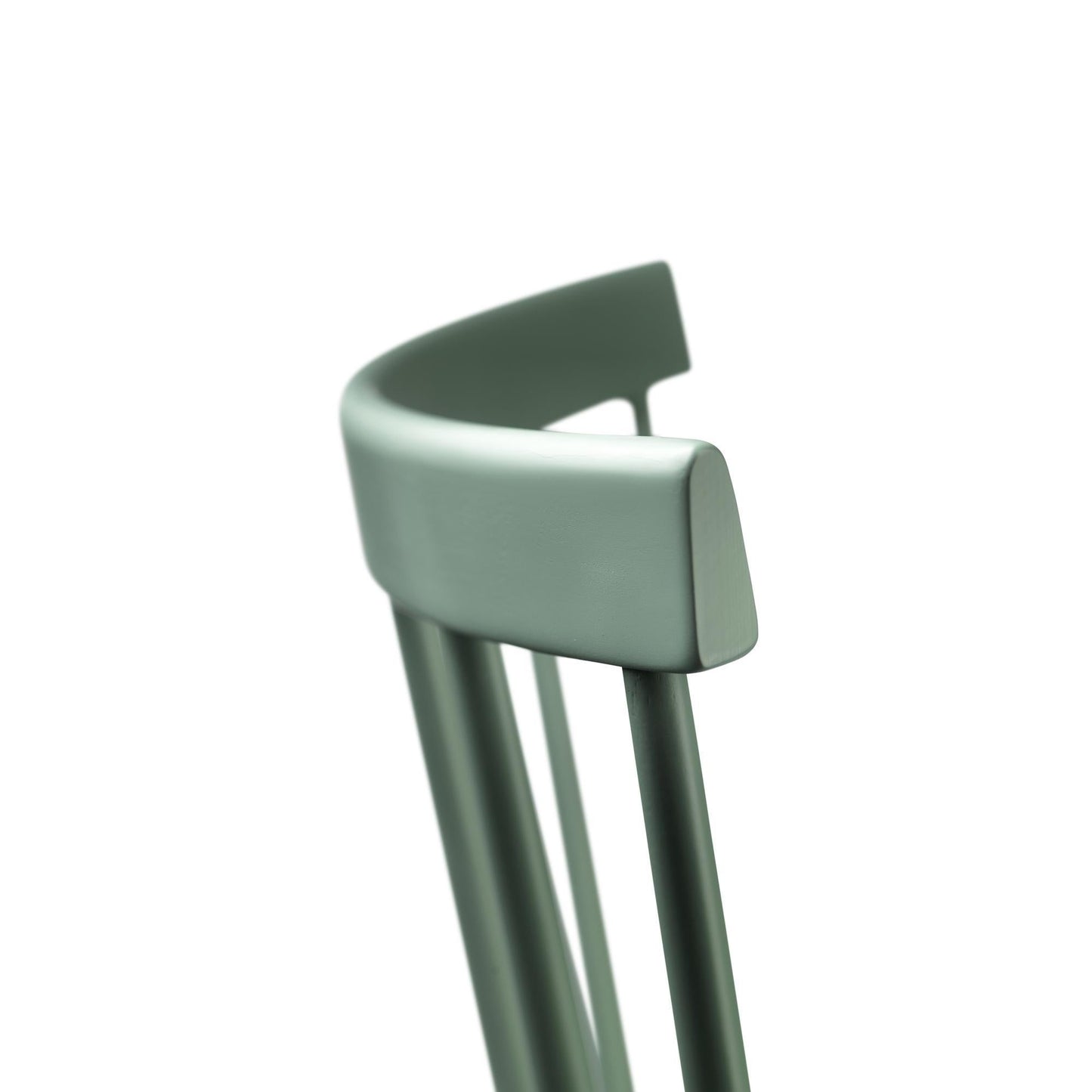 FDB Møbler J46 Dining Chair Dusty Green