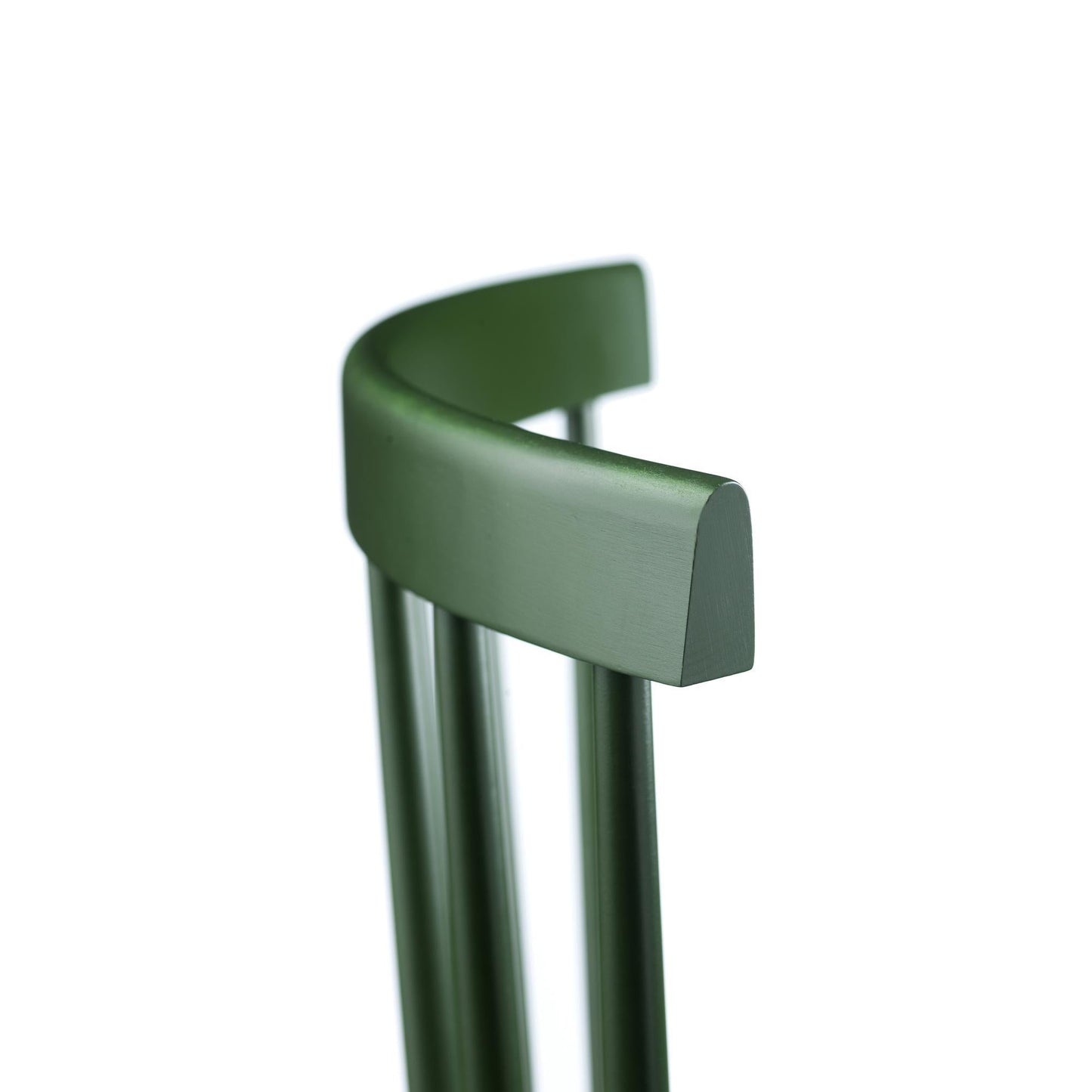 FDB Møbler J46 Dining Table Chair Bottle Green