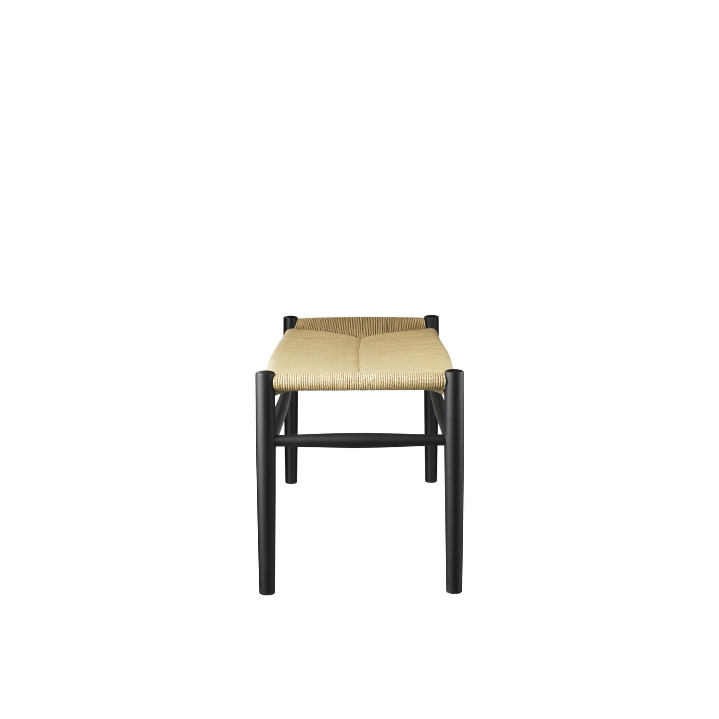 FDB Furniture J83B Bench Black