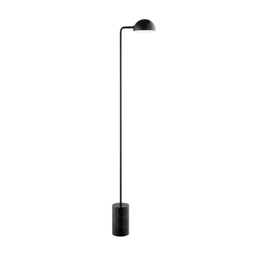 Dyberg Larsen Marble Floor Lamp