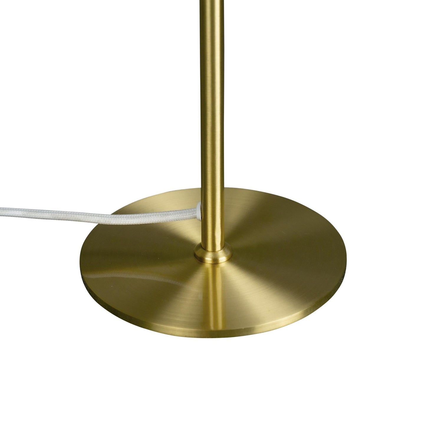 Dyberg Larsen DL20 Table Lamp Opal/ Brass