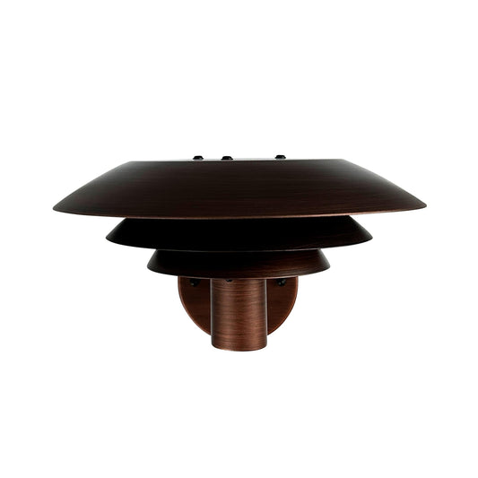 Dyberg Larsen DL25 Wall Lamp Copper