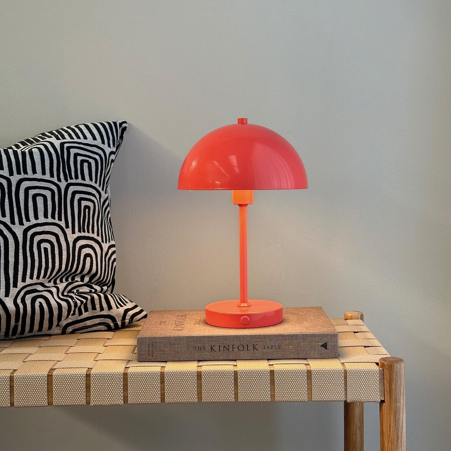 Dyberg Larsen Stockholm Table Lamp Melon