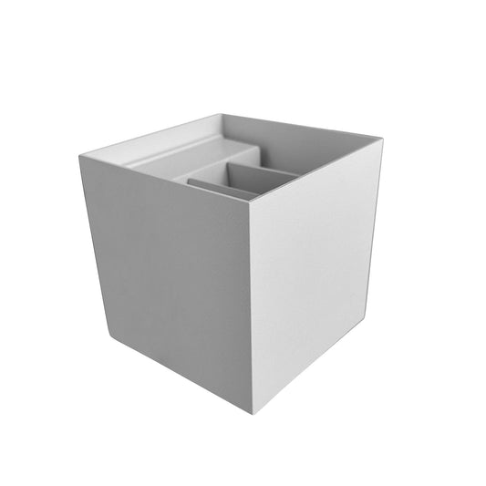 Dyberg Larsen Venus Wall Lamp 10x10 White