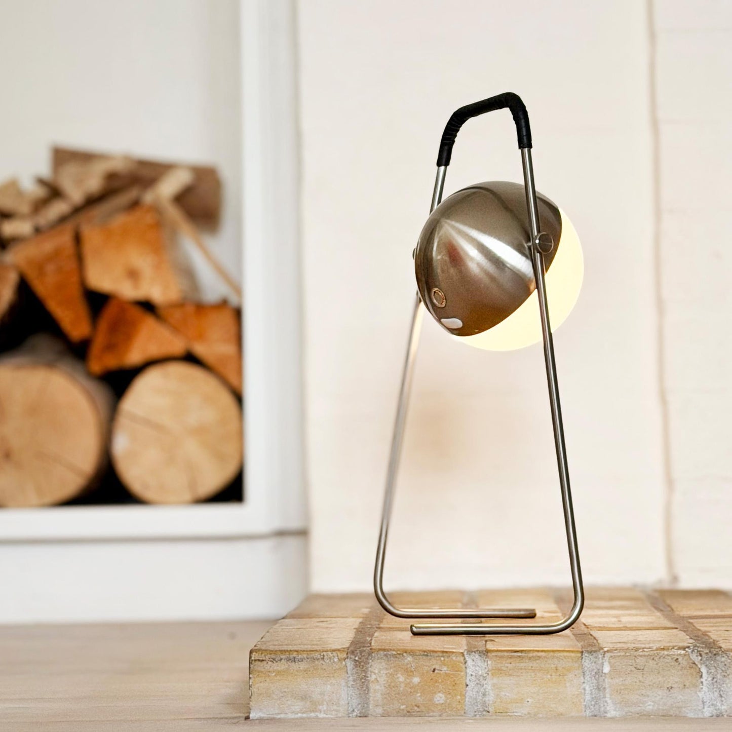 Dyberg Larsen Mova Table Lamp LED Black