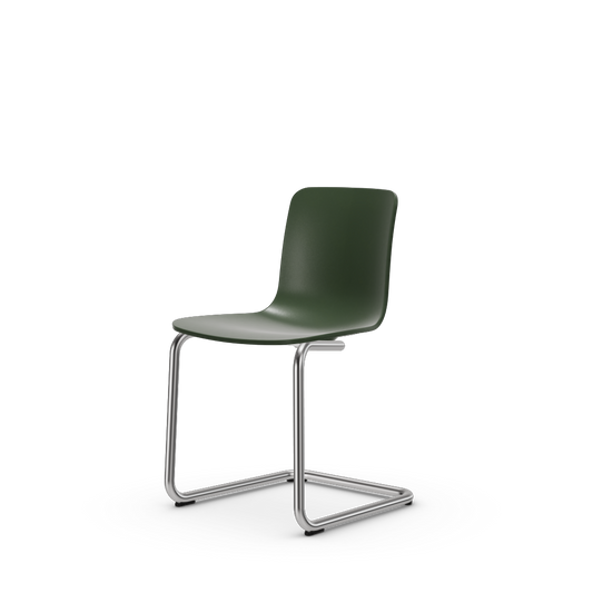 HAL RE Cantilever (without seat upholstery) by Vitra