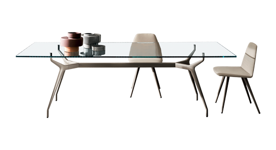 ARKOS RECTANGULAR - dining table (Request Info)